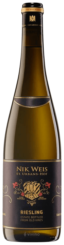 Nik Weis St. Urbans Hof Old Vines Riesling