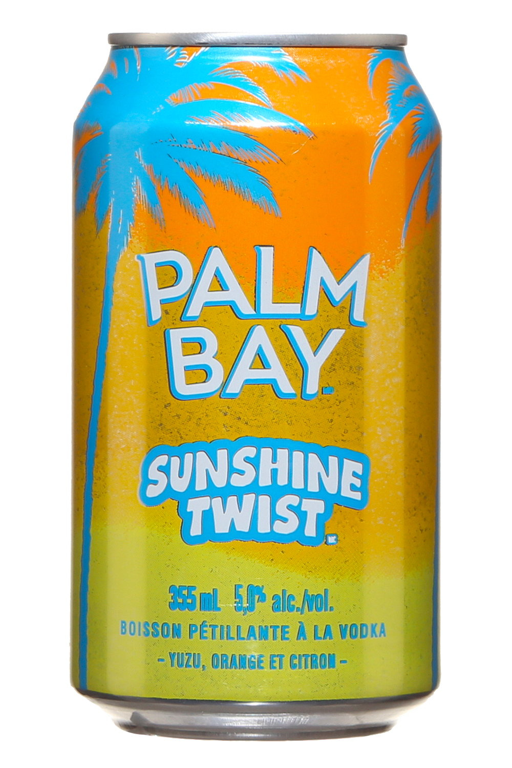 Palm Bay Sunshine Twist 6 Cans