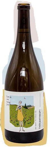 Therianthropy Riesling Claire De Lune