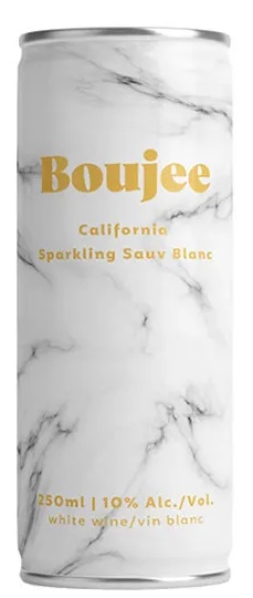 Boujee Sparkling Sauvignon Blanc