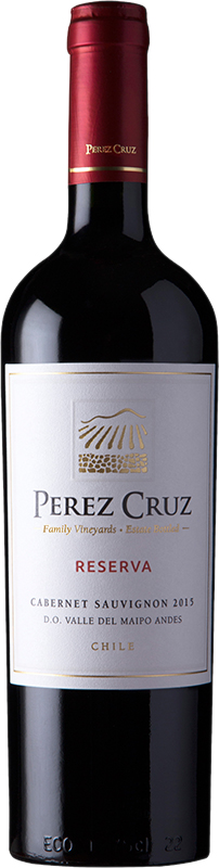 Perez Cruz Cabernet Sauvignon Reserva