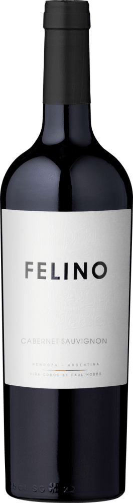 Vina Cobos Felino Cabernet Sauvignon 