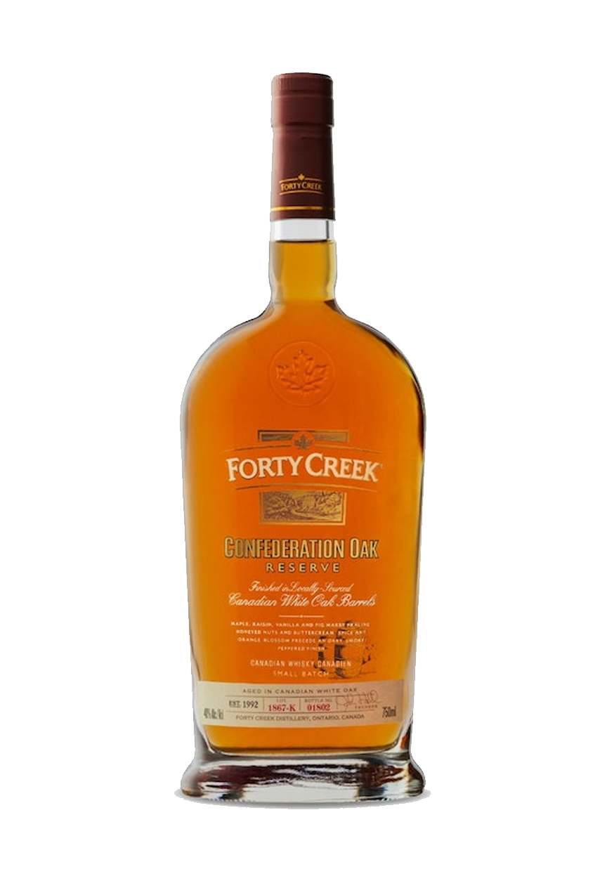 Forty Creek Confederation Oak Reserve