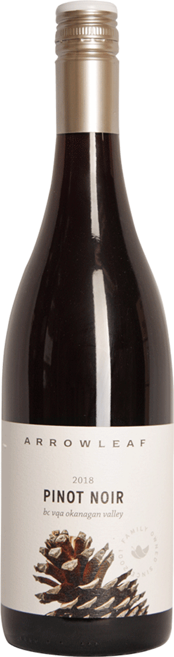 Arrowleaf Pinot Noir