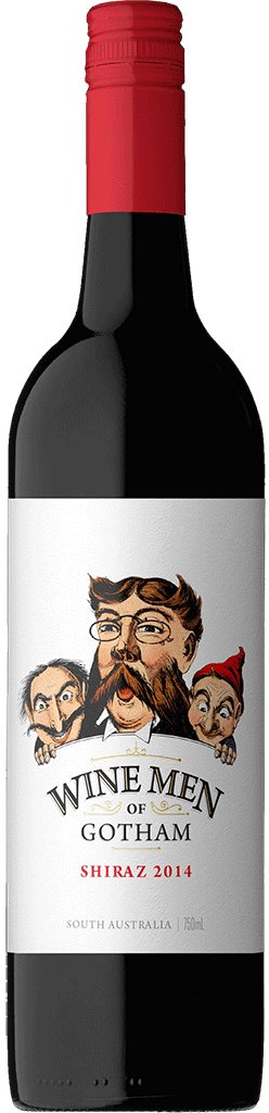 Wine Men of Gotham Shiraz 