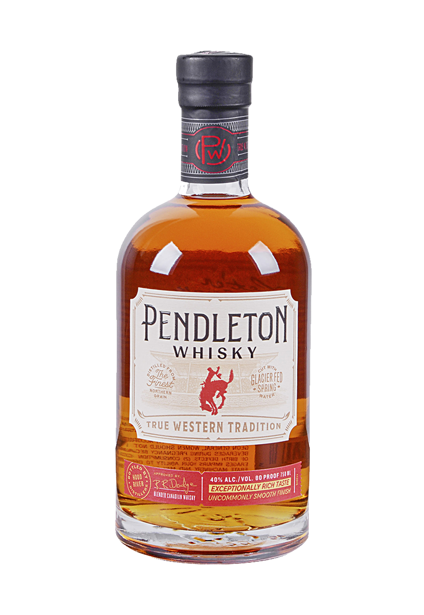 Pendleton Canadian Whiskey