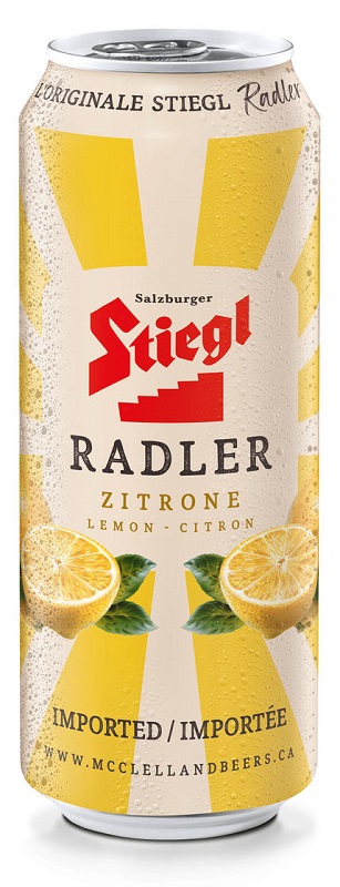Stiegl Lemon Radler