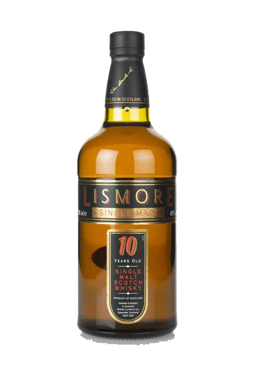 Lismore 10 Year Old Whisky