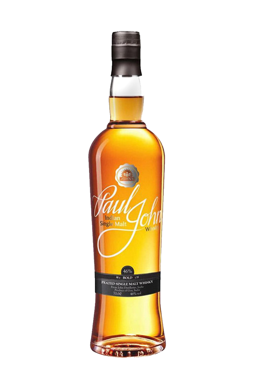 Paul John Bold Peated Single Malt Whisky
