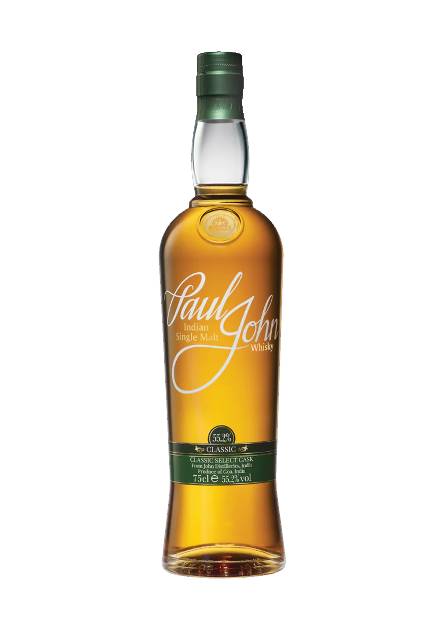 Paul John Classic Select Cask Single Malt Scotch Whisky