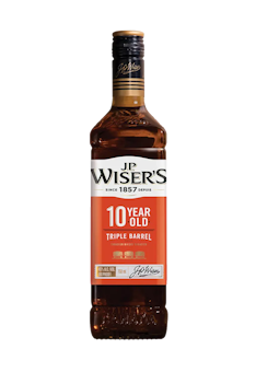 J.P. Wiser's Whisky Canada Deluxe 750mL Bottle, Whiskey & Bourbon