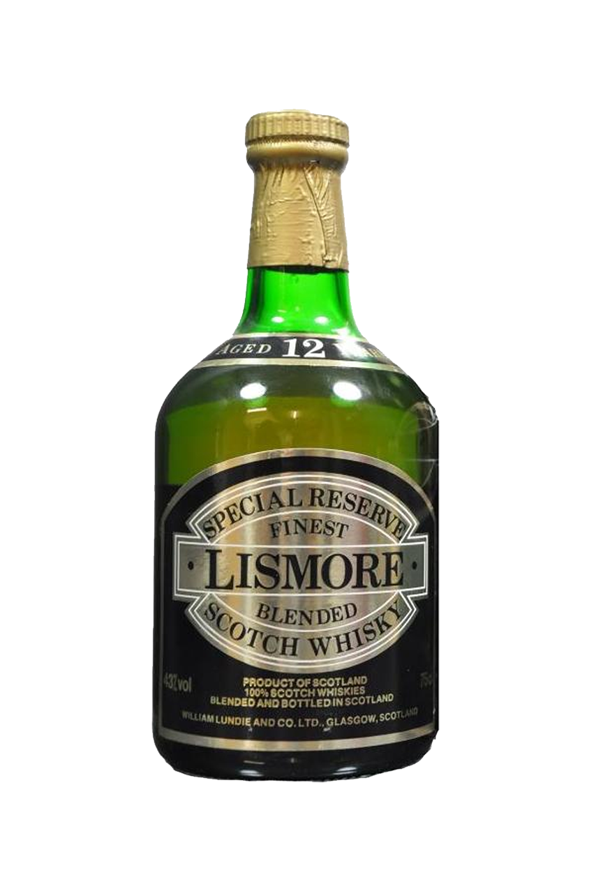Lismore 12 Year Old