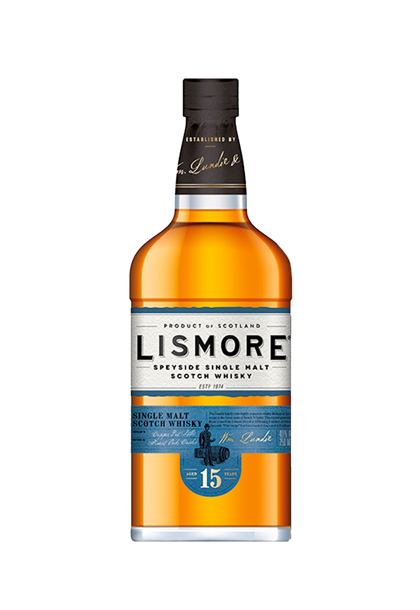 Lismore 15 Years Single Malt