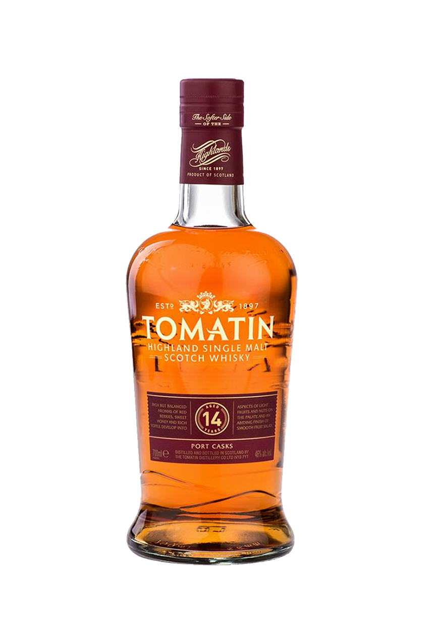 Tomatin 14 Year Old Port Cask