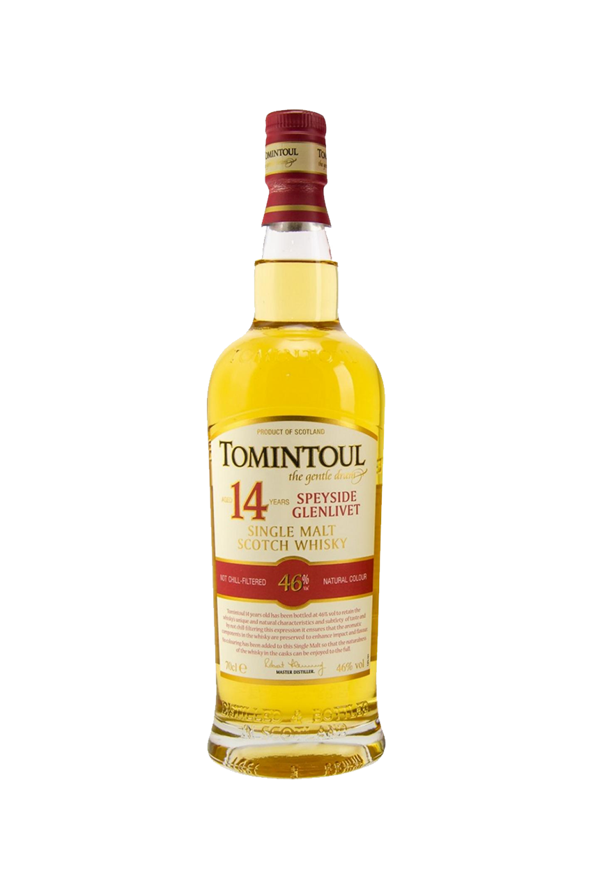 Tomintoul 14 Year Old Single Malt