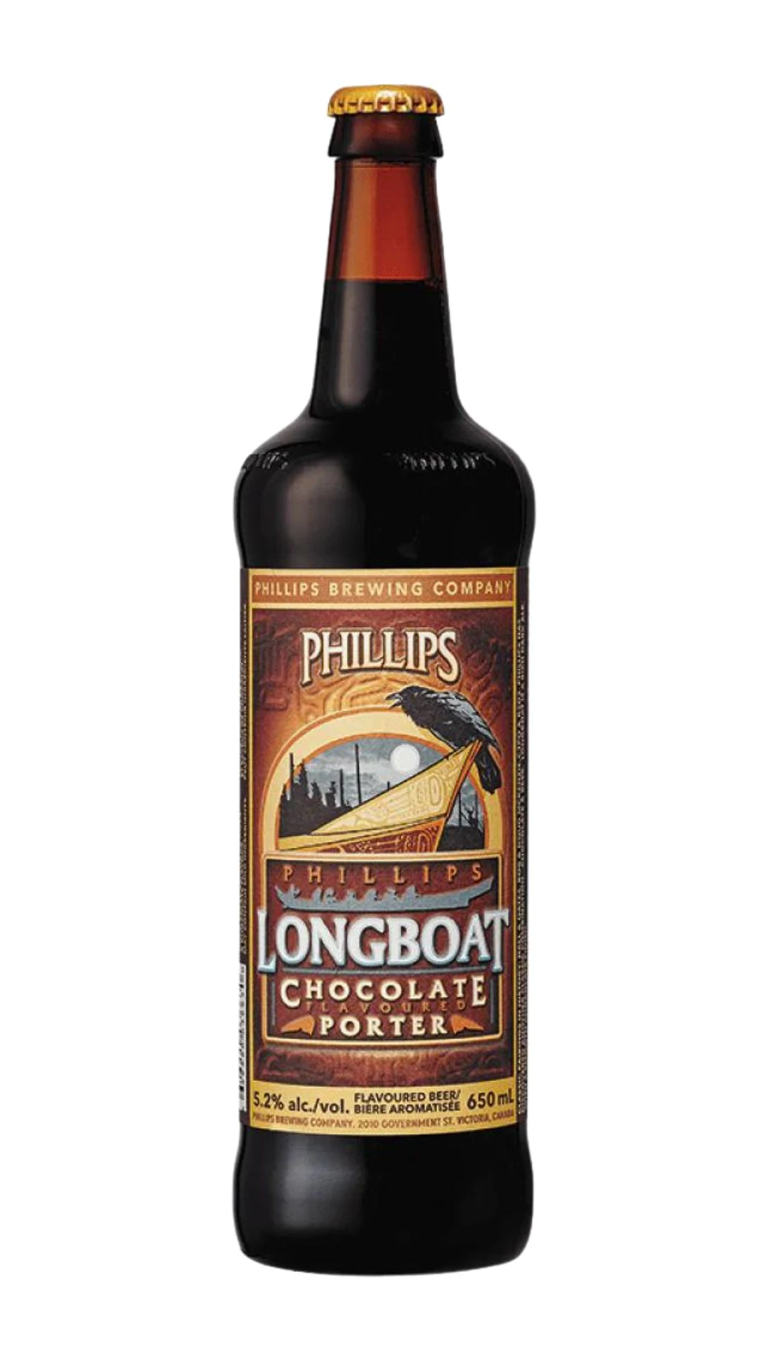 Phillips Longboat
