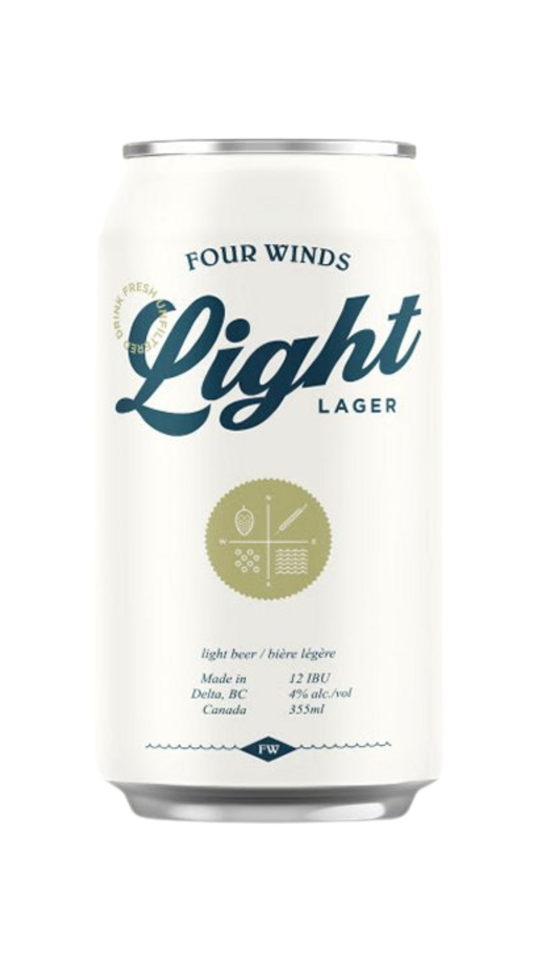 Four Winds Light