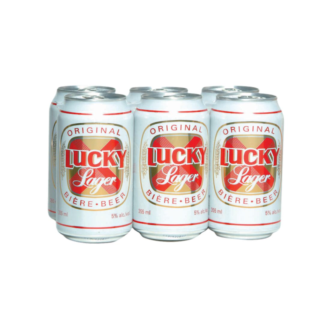 Lucky Lager