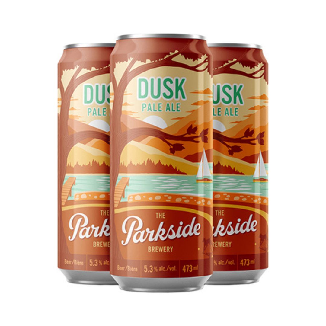 Parkside Brewery Dusk Pale Ale