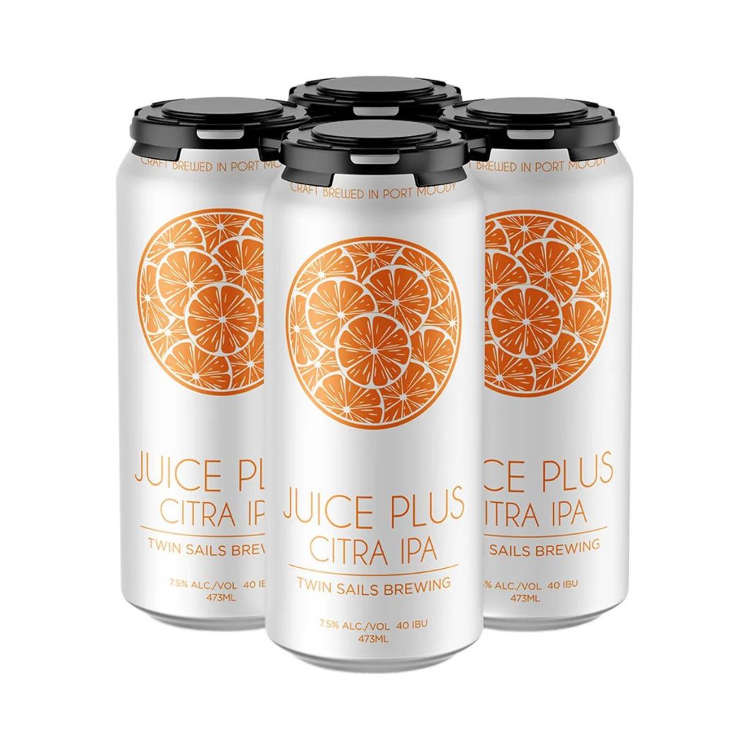 Twin Sails Juice Plus