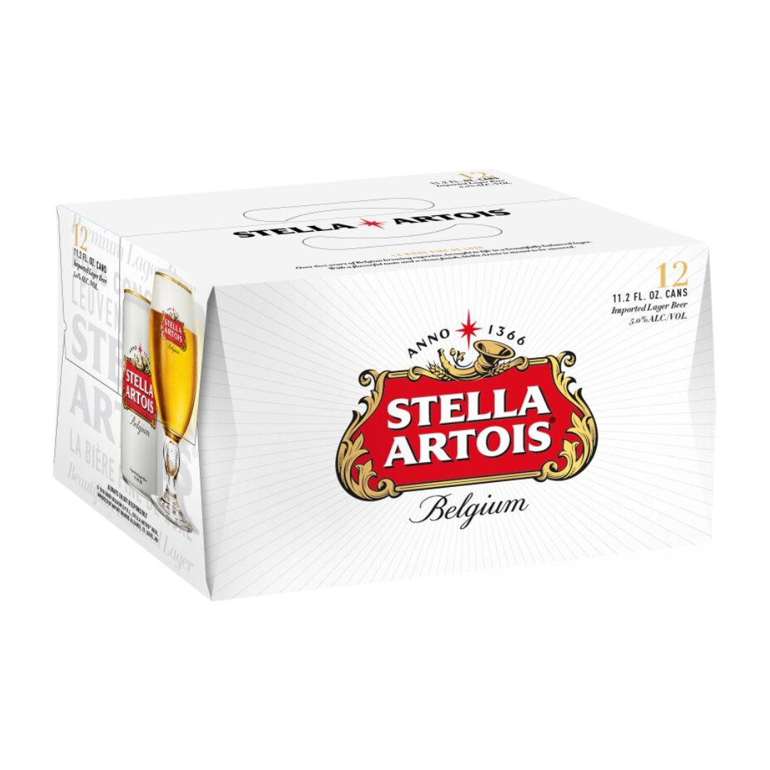 Stella Artois Lager
