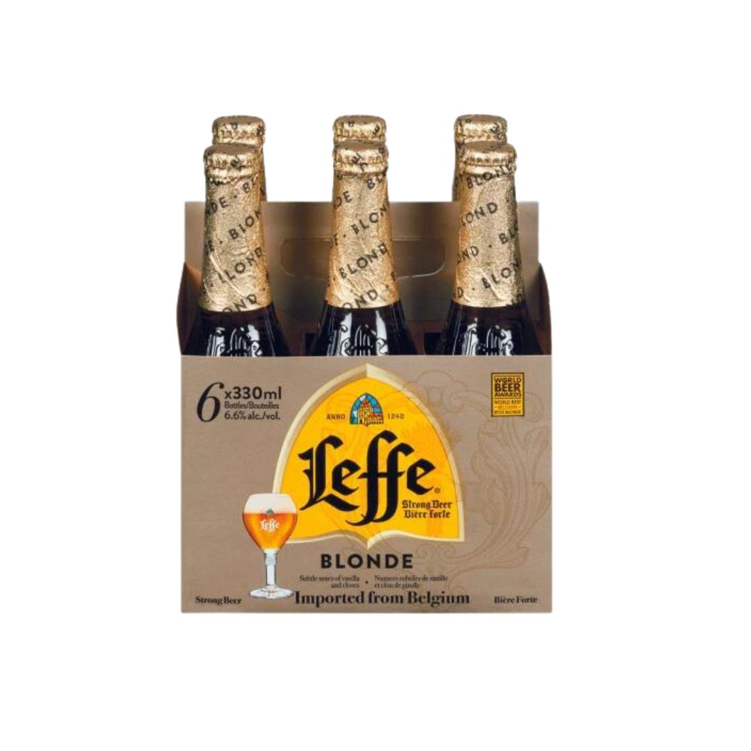 Leffe Blonde Ale