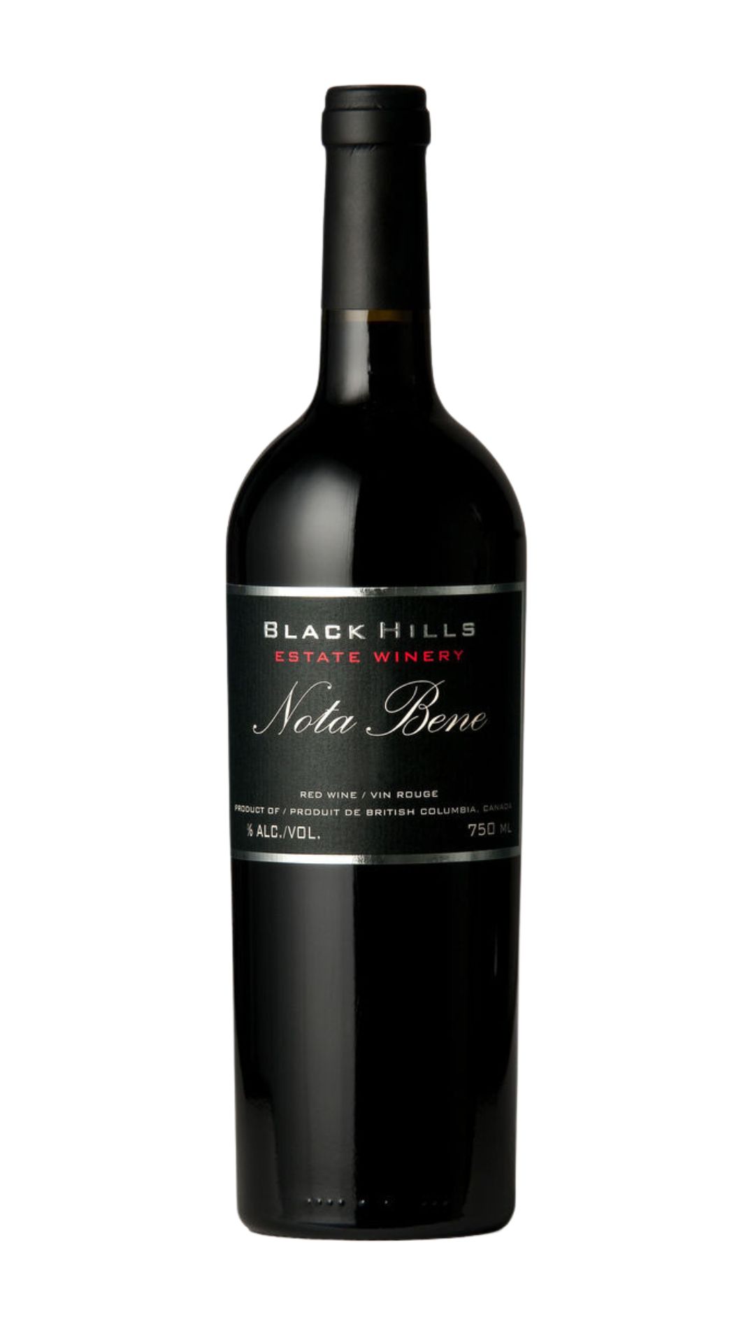 Black Hills Nota Bene