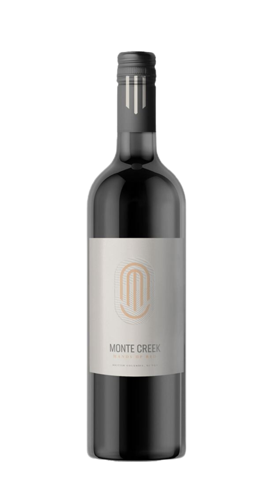 Monte Creek Hands Up Red 750ml