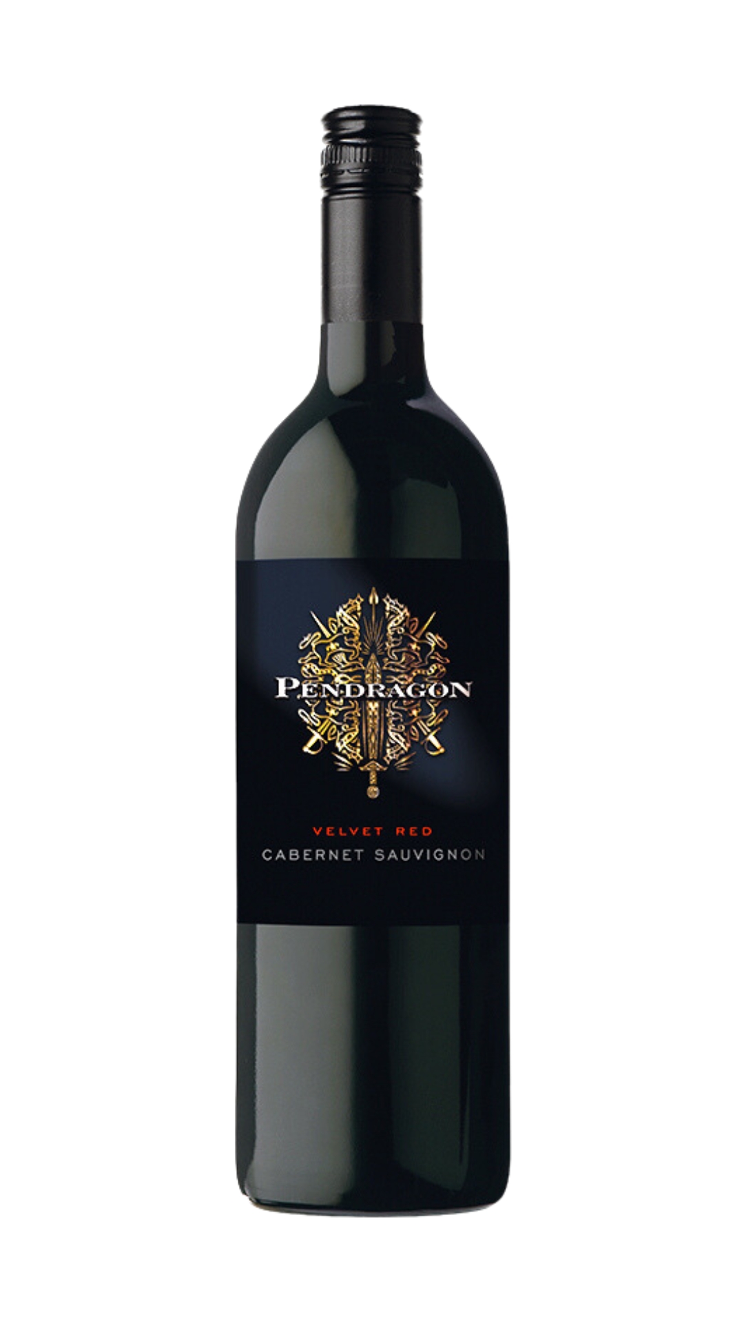 Pendragon Velvet Red 750ml