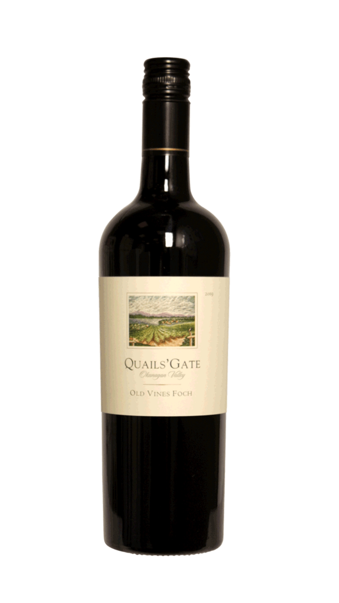 Quails' Gate Estate Winery Old Vines Foch