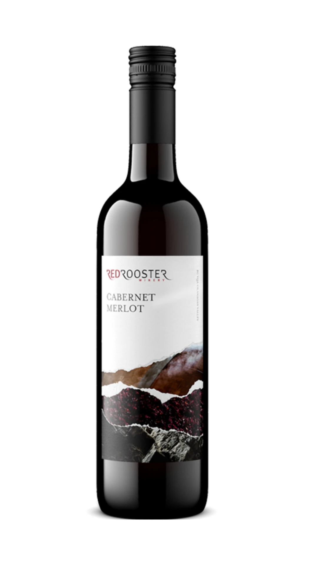 RED ROOSTER - CABERNET MERLOT