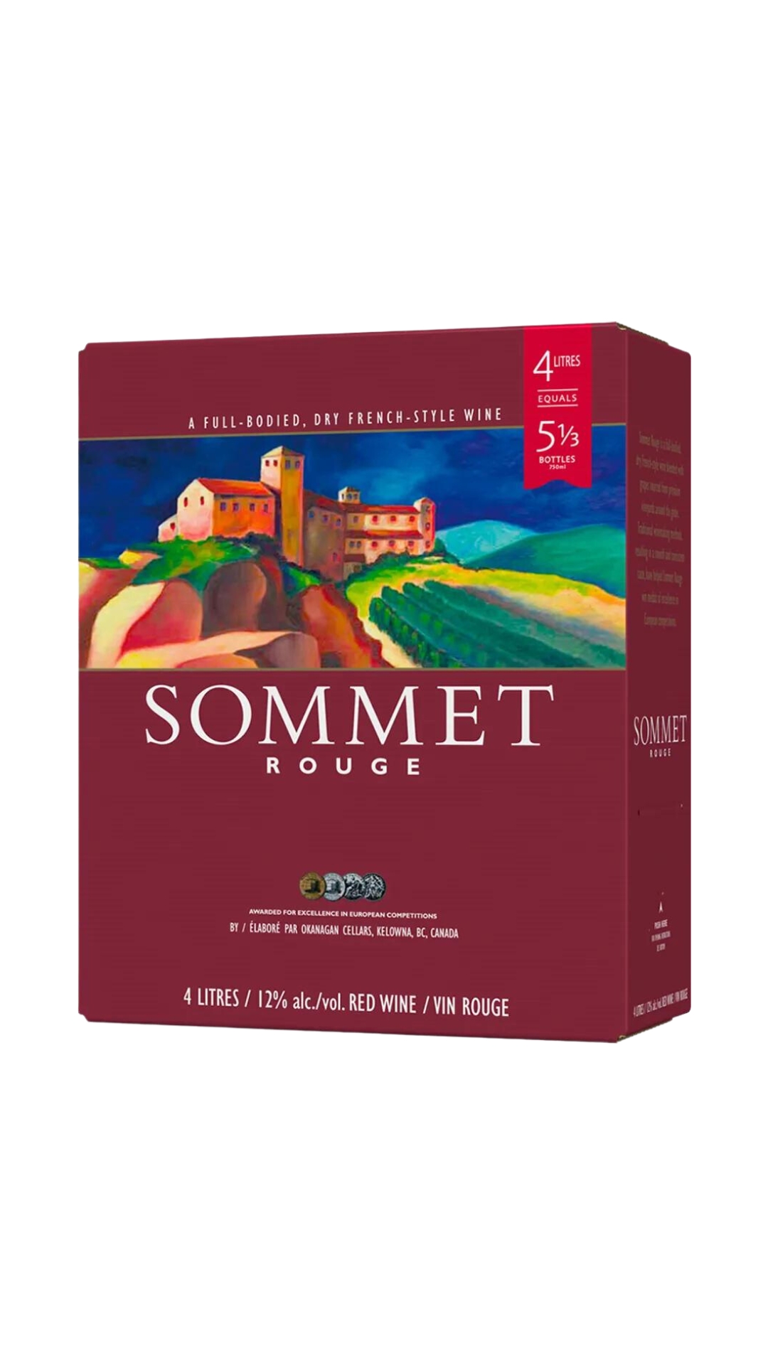 Sommet Rouge