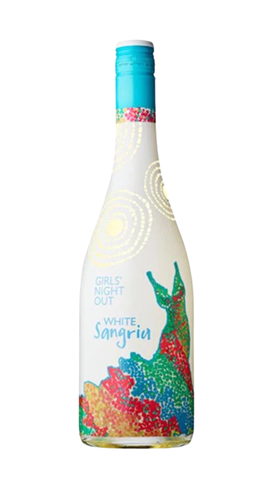 Girls Night Out White Sangria 750ml