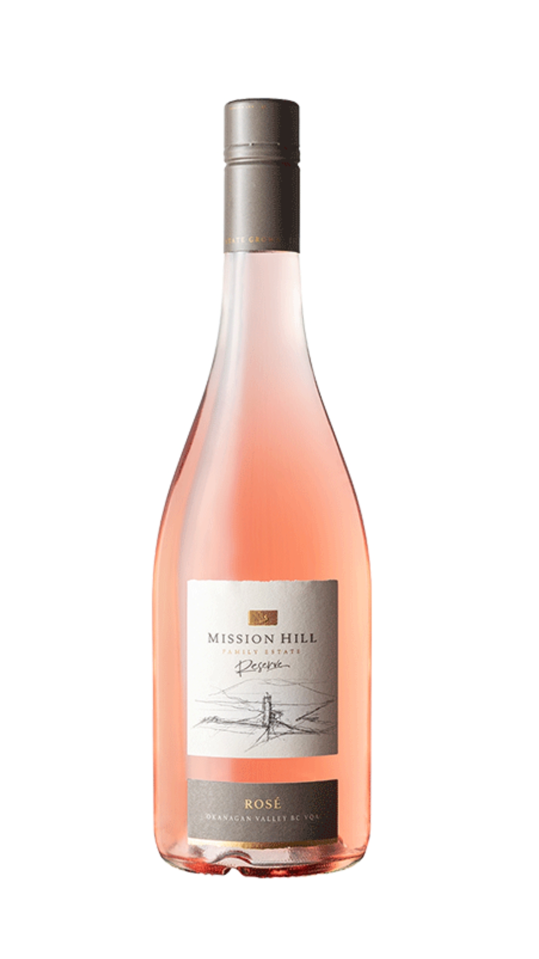 Mission Hill Reserve Rose