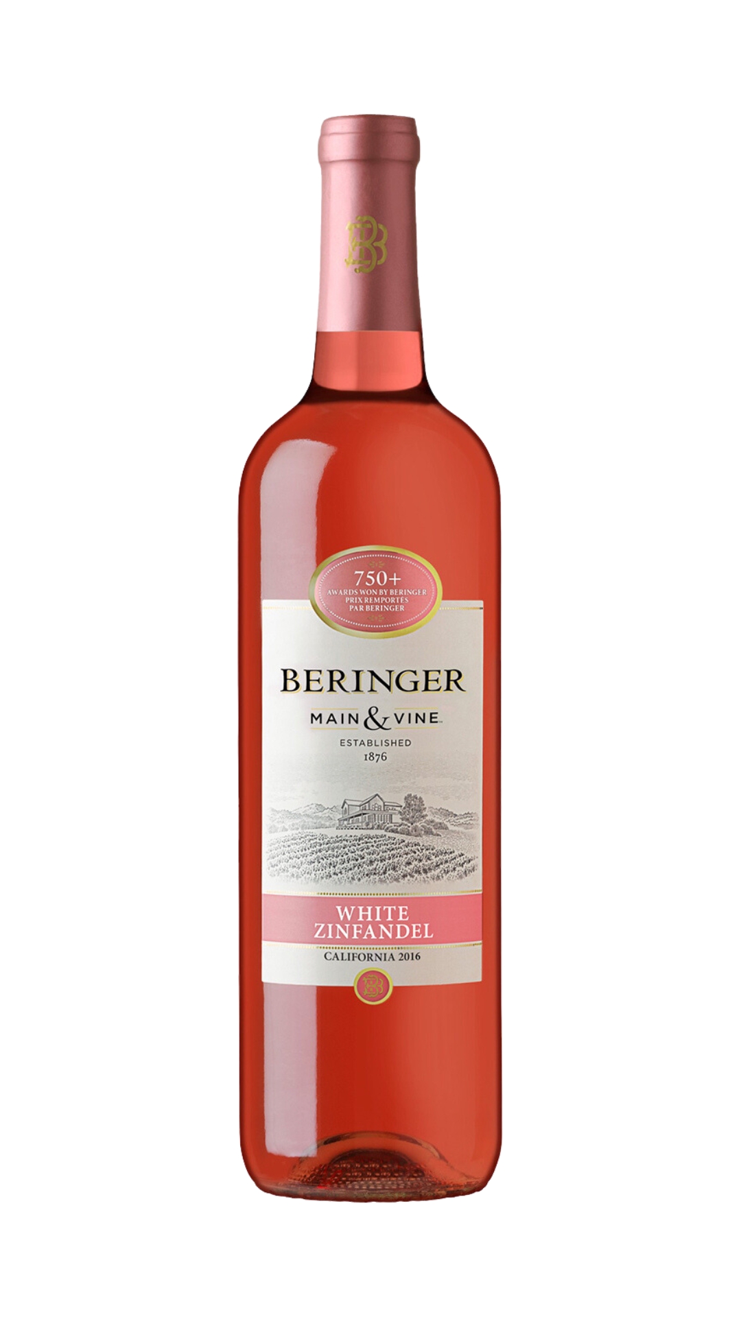 Beringer White Zinfandel