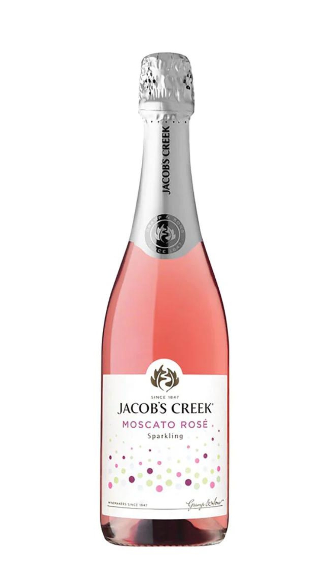 Jacob's Creek Sparkling Moscato Rose