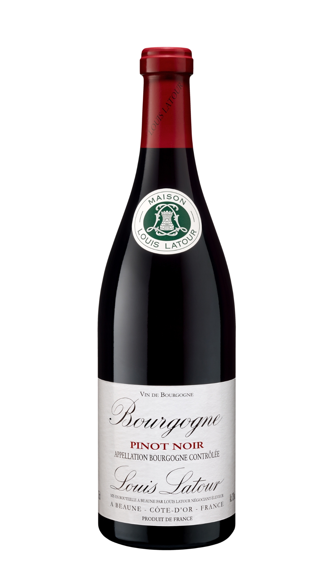 Louis Latour Bourgogne Pinot Noir 750ml