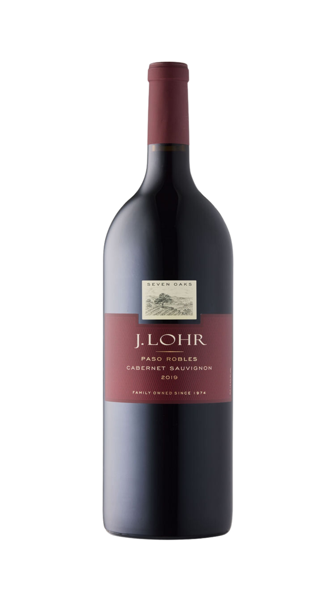 J Lohr Seven Oaks Cabernet Sauvignon