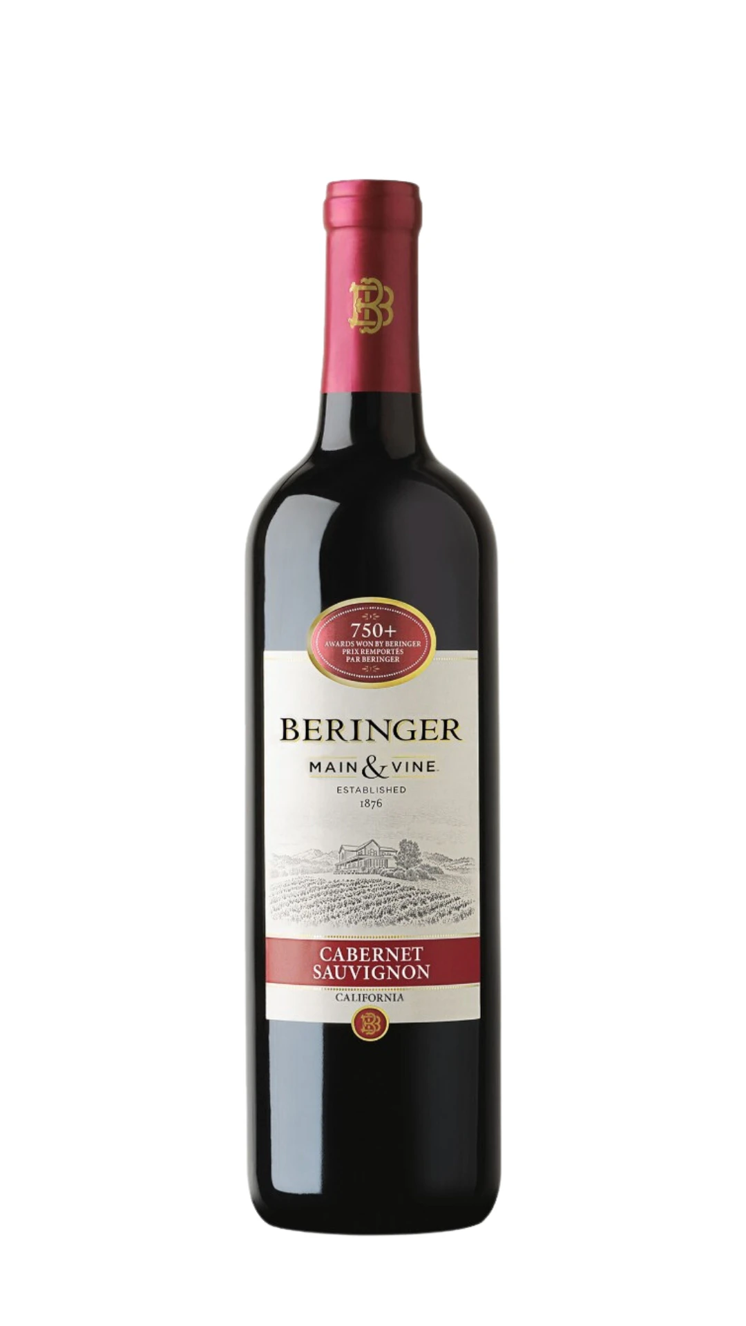 BERINGER MAIN & VINE CABERNET SAUVIGNON 