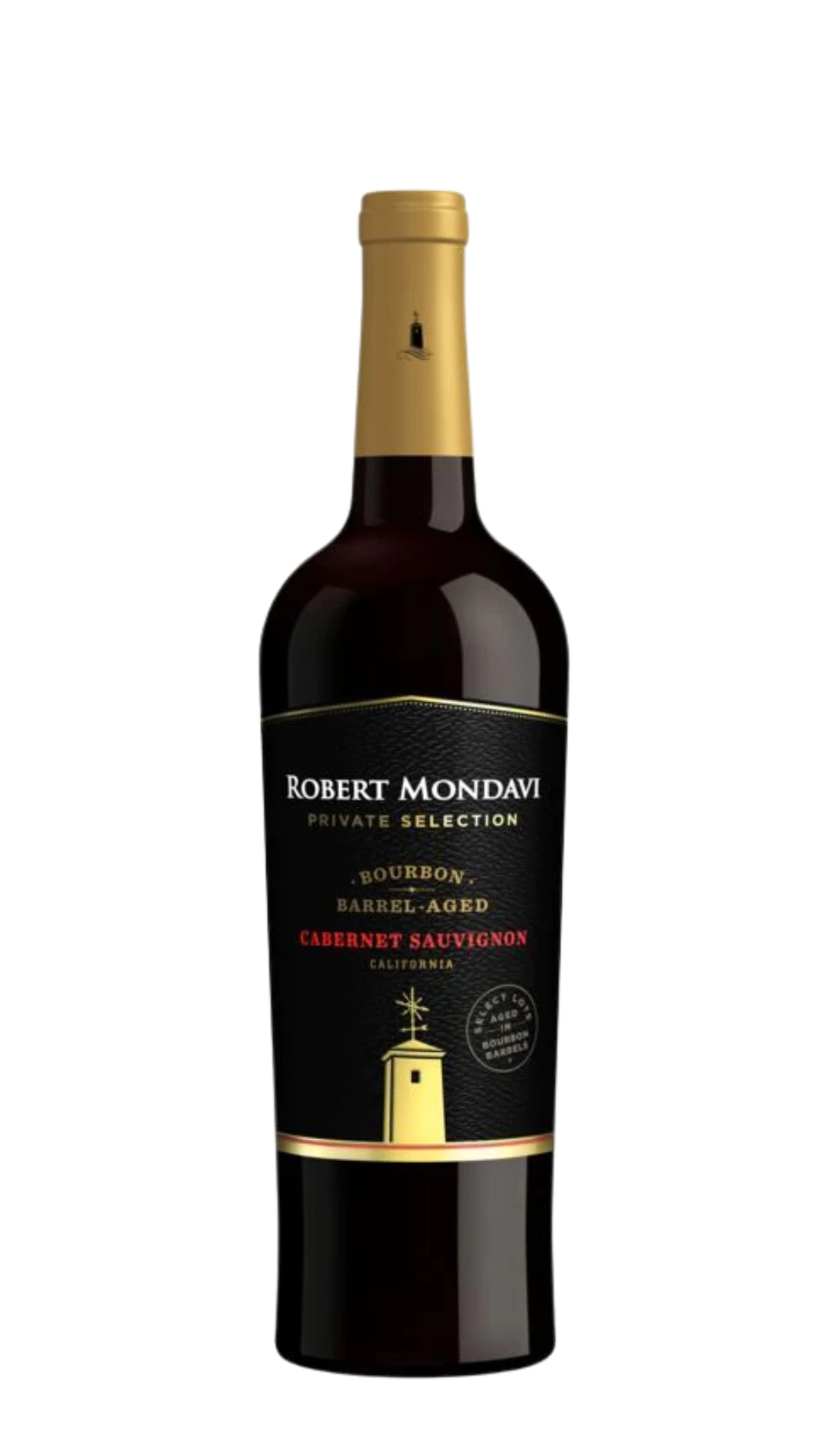 ROBERT MONDAVI BOURBON BARREL - CABERNET SAUVIGNON