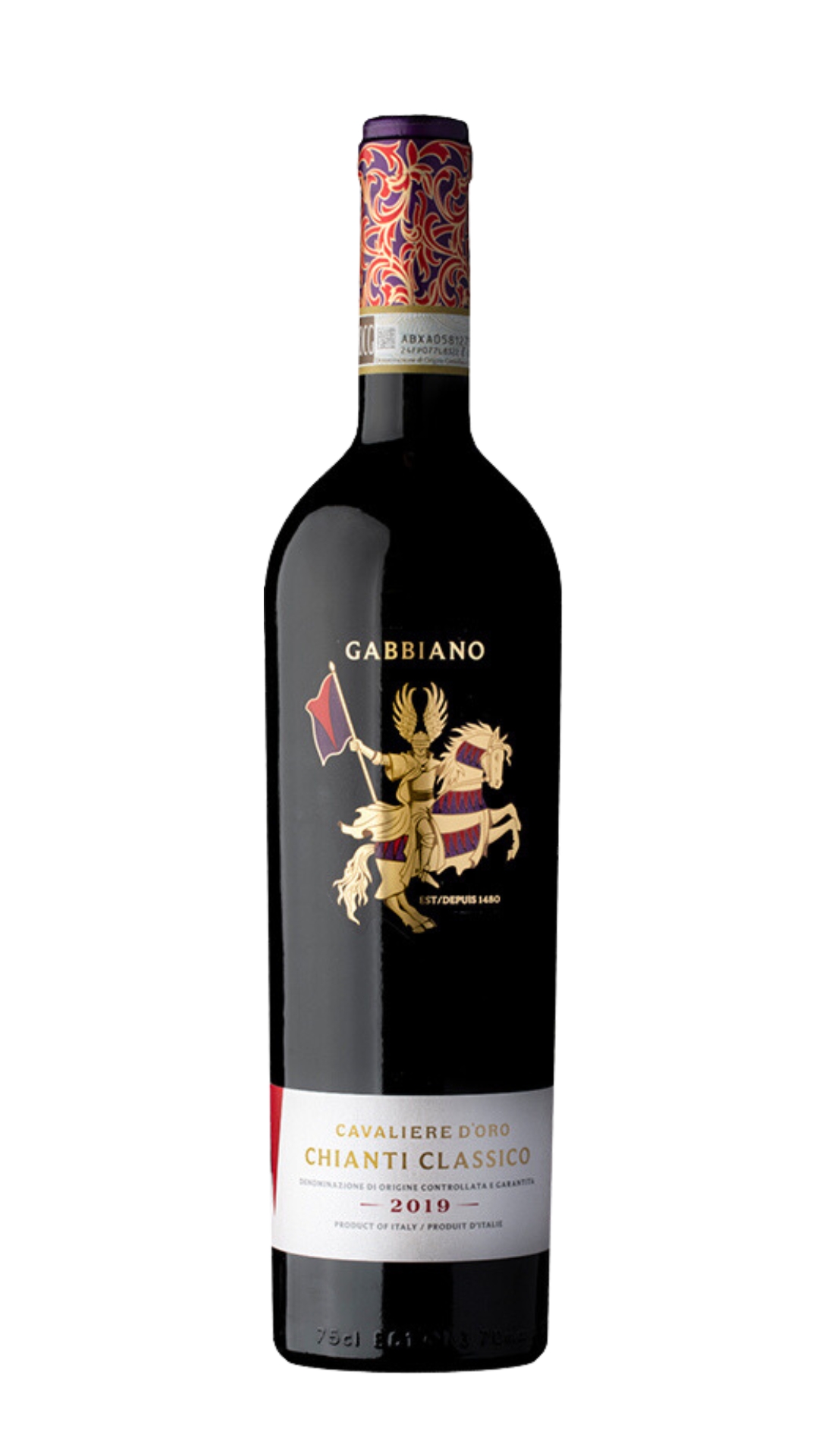Gabbiano Chianti Classico 750ml
