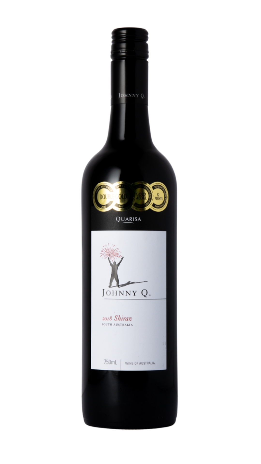 Johnny Q. Shiraz