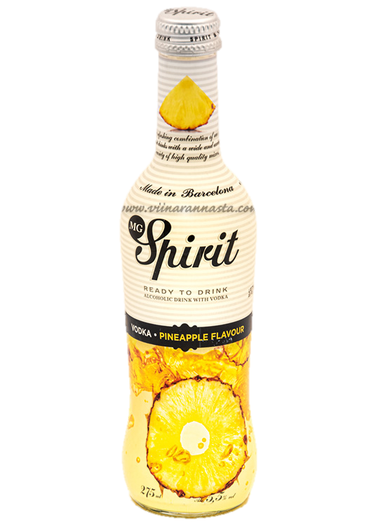 MG Vodka Pineapple