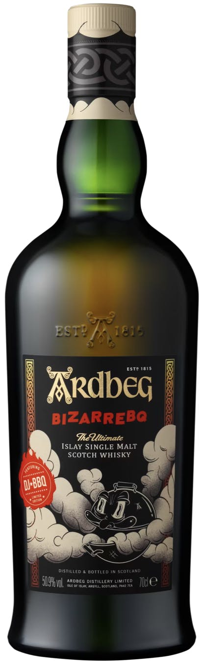 Ardbeg Bizarrebq