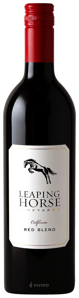 Leaping Horse Red Blend 2019