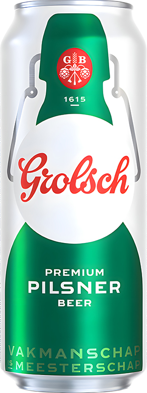 Grolsch Premium Lager