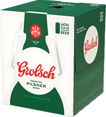 Grolsch Premium Lager