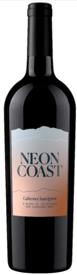 Neon Coast Cabernet Sauvignon 750ml