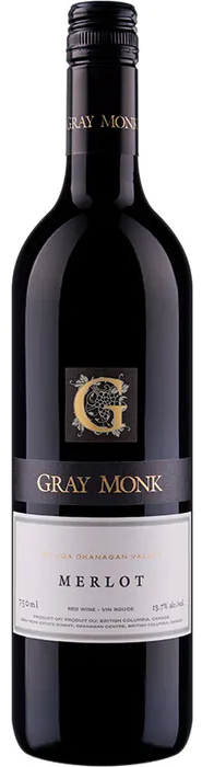 Gray Monk Merlot