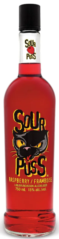 Sour Puss Raspberry